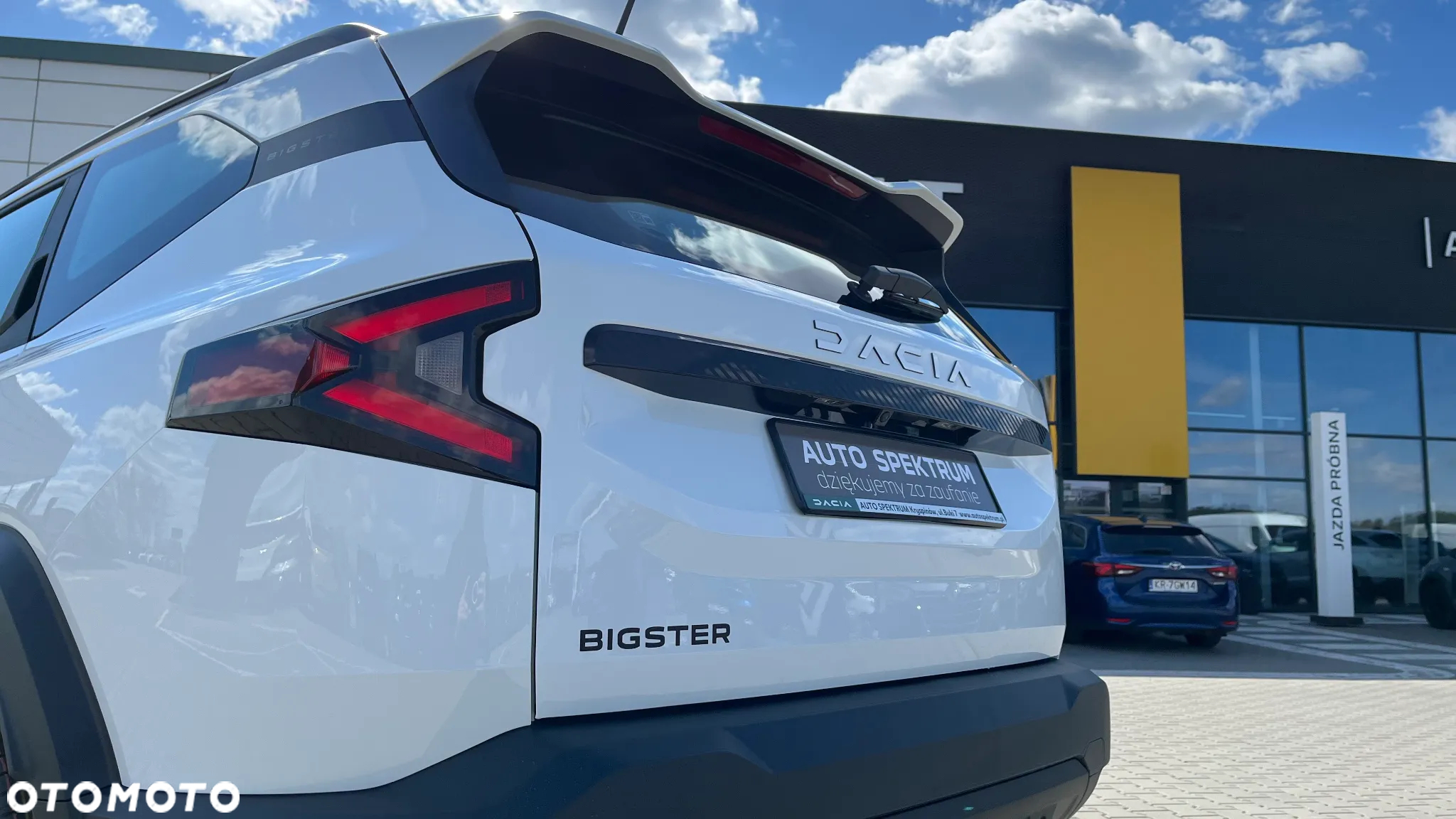 Dacia Bigster 1.2 TCe mHEV Essential - 7
