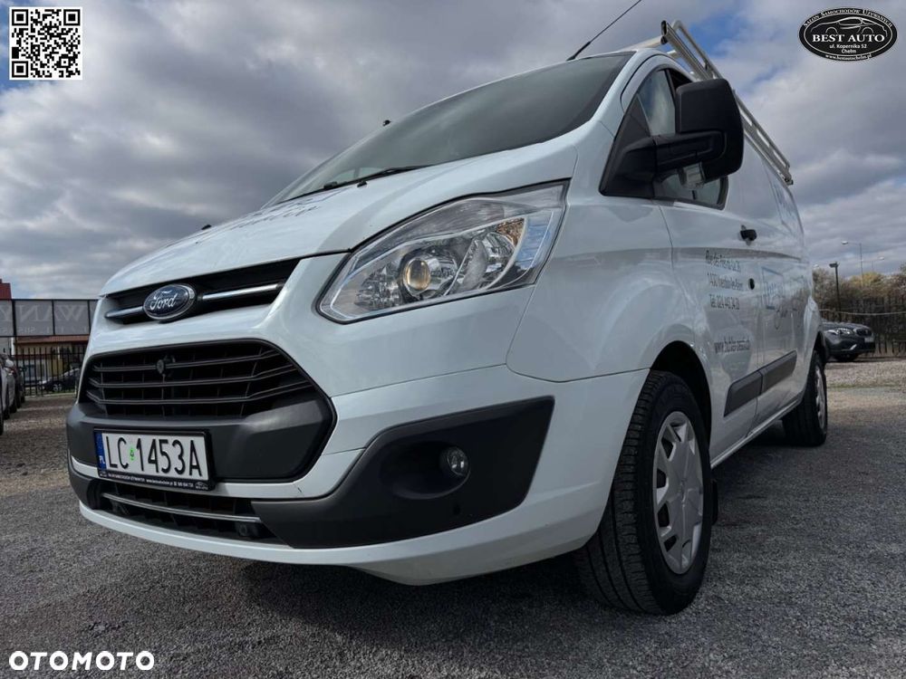 Ford Transit Custom - 18