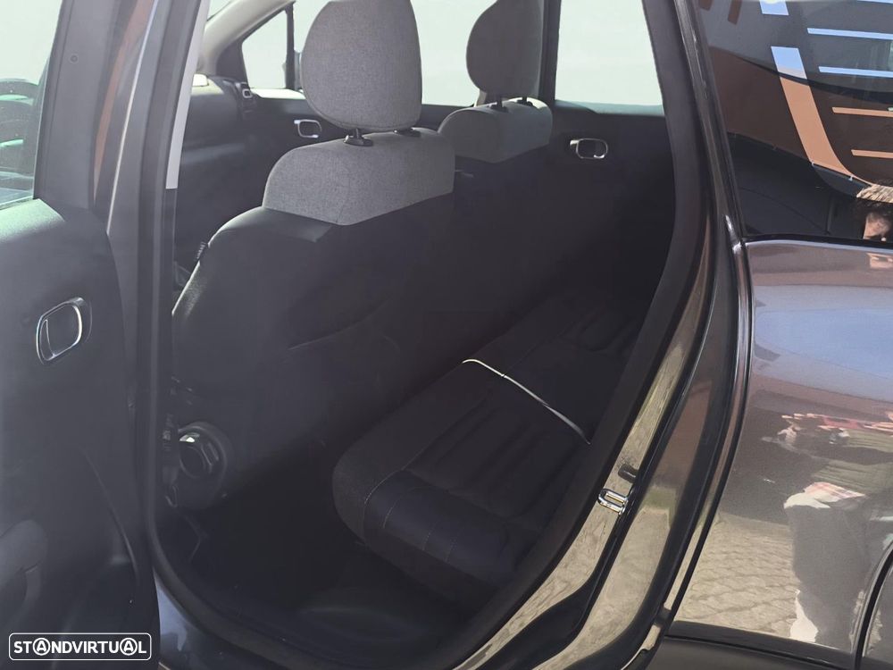 Citroën C3 Aircross 1.5 BlueHDi Shine EAT6 S&S - 15