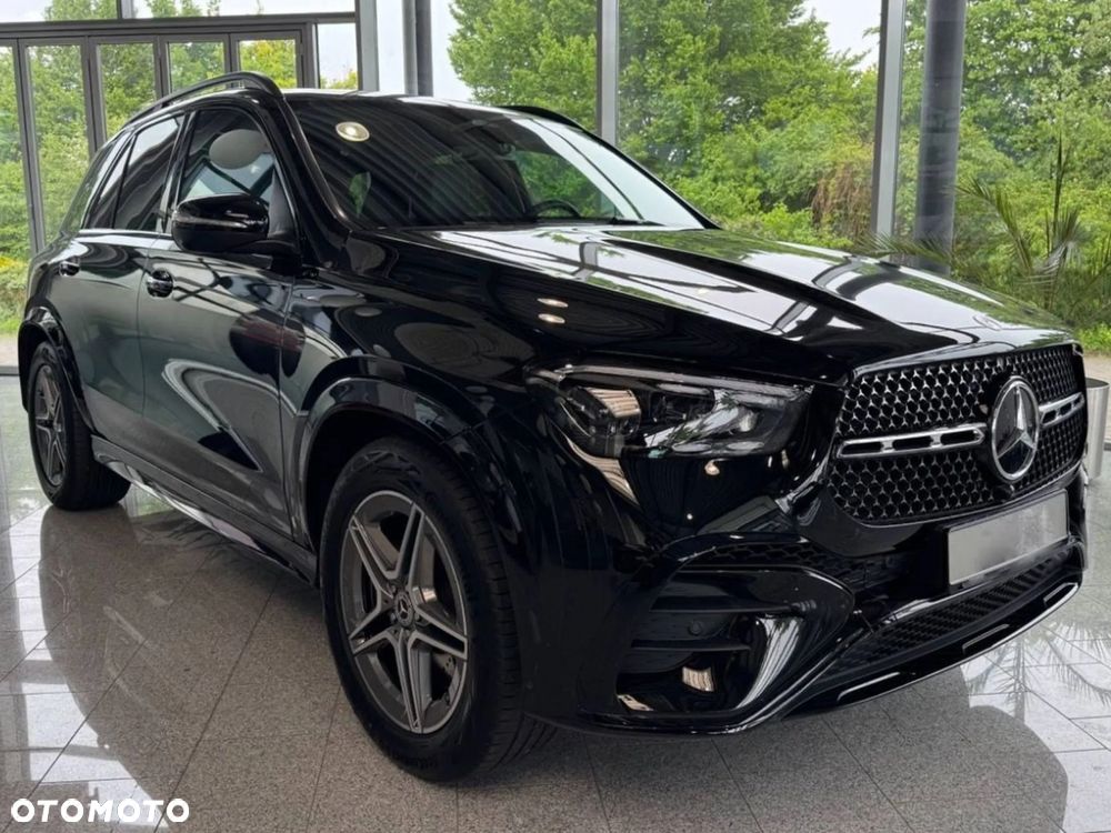 Mercedes-Benz GLE 300 d 4-Matic - 2
