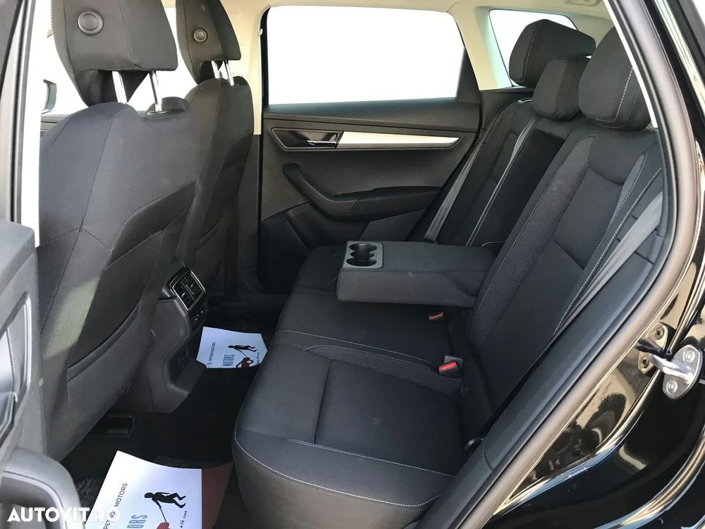 Skoda Karoq 2.0 TDI SCR 4x4 DSG Ambition - 15