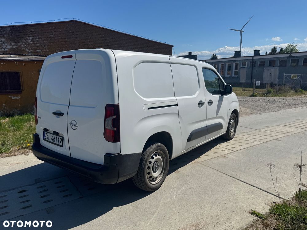 Opel Combo - 3