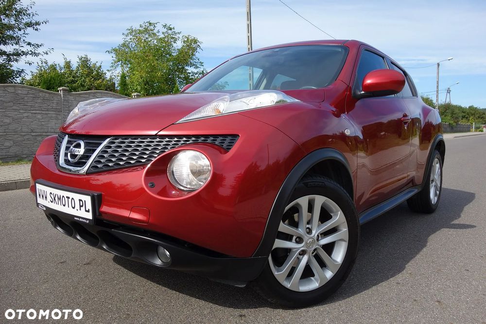 Nissan Juke 1.6 Acenta - 23