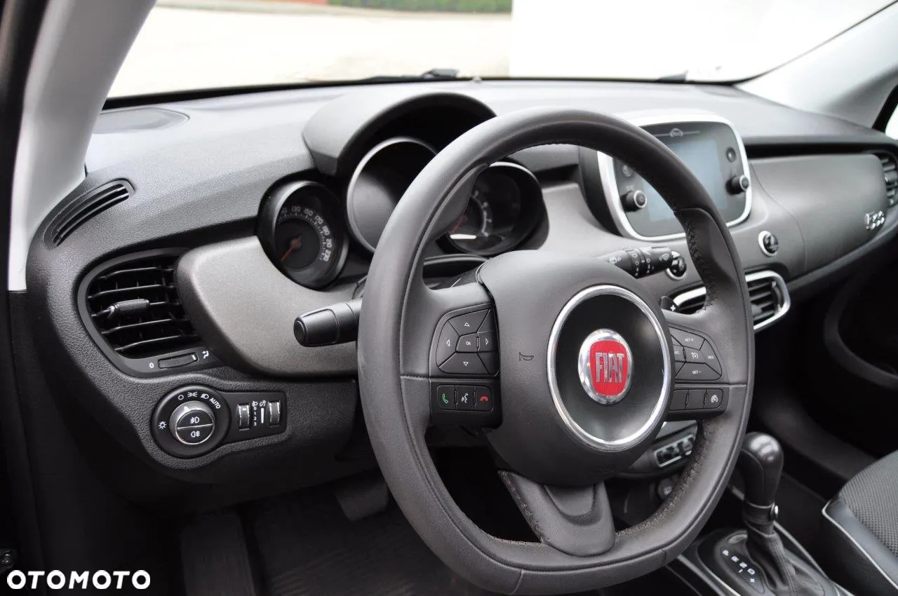 Fiat 500X 1.4 MultiAir City Cross DDCT - 14