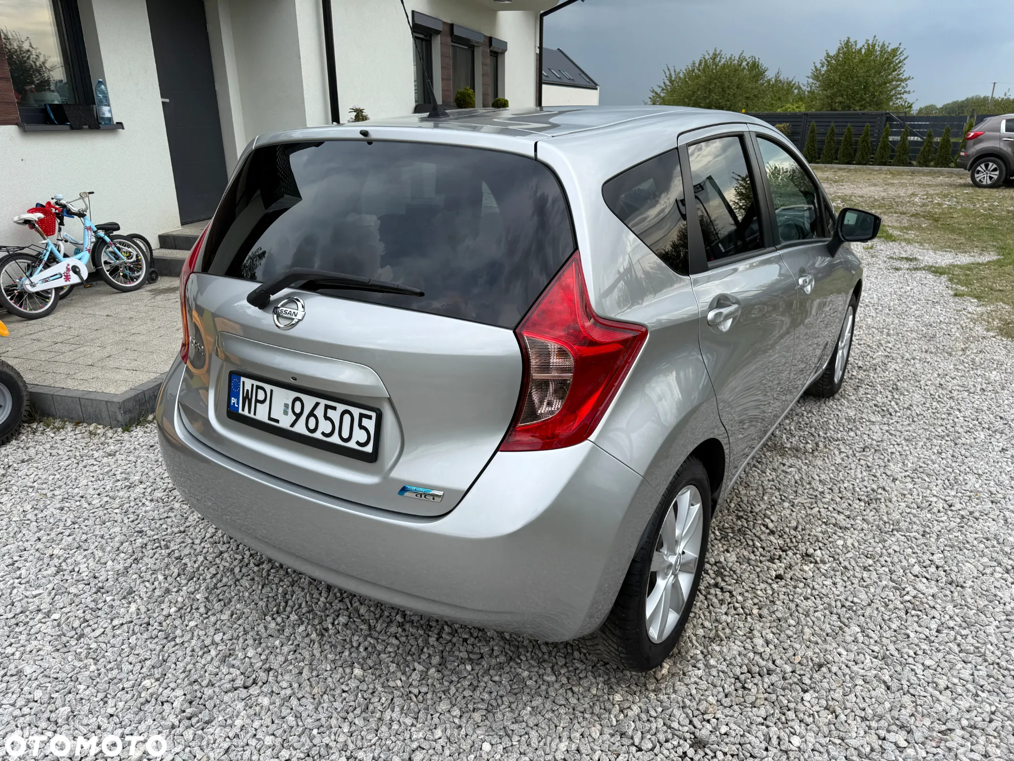 Nissan Note 1.5 dCi Tekna - 16