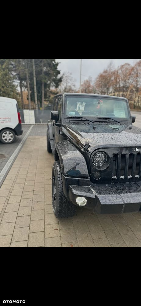 Jeep Wrangler 3.6 Unlim Black Edition II - 2