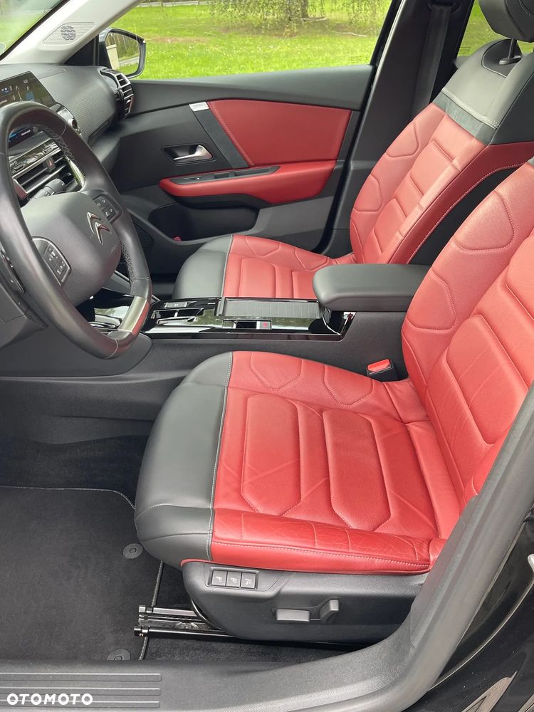 Citroën C4 1.2 PureTech Shine S&S EAT8 - 7