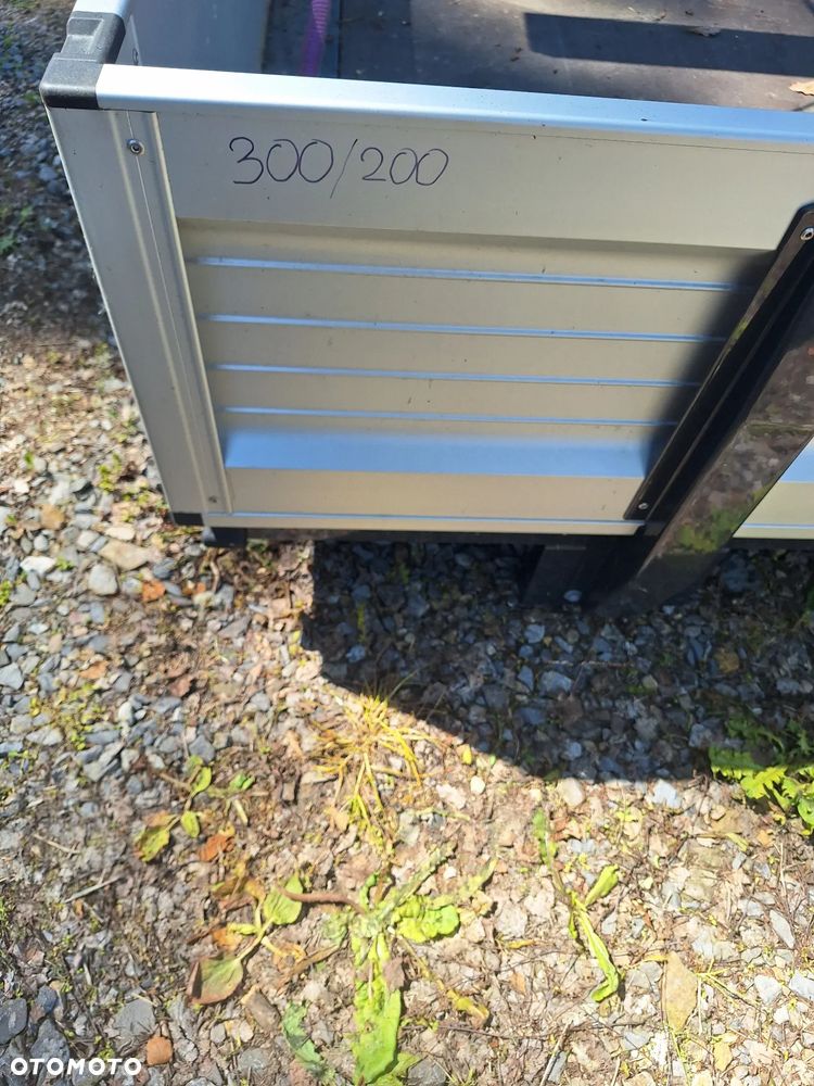 Paka SKRZYNIA ŁADUNKOWA NOWA - VW TRANSPORTER T6 / T5 RAMA 300 / 200 - 4