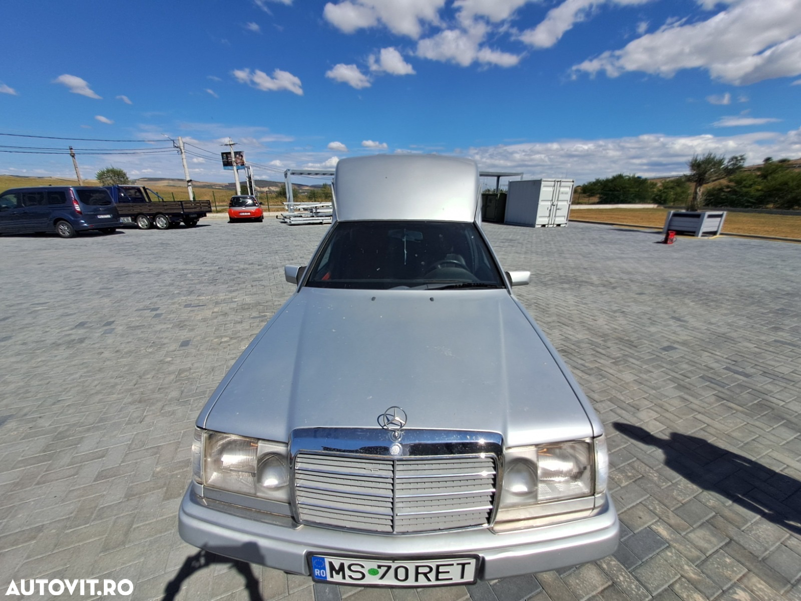 Mercedes-Benz W124 - 16