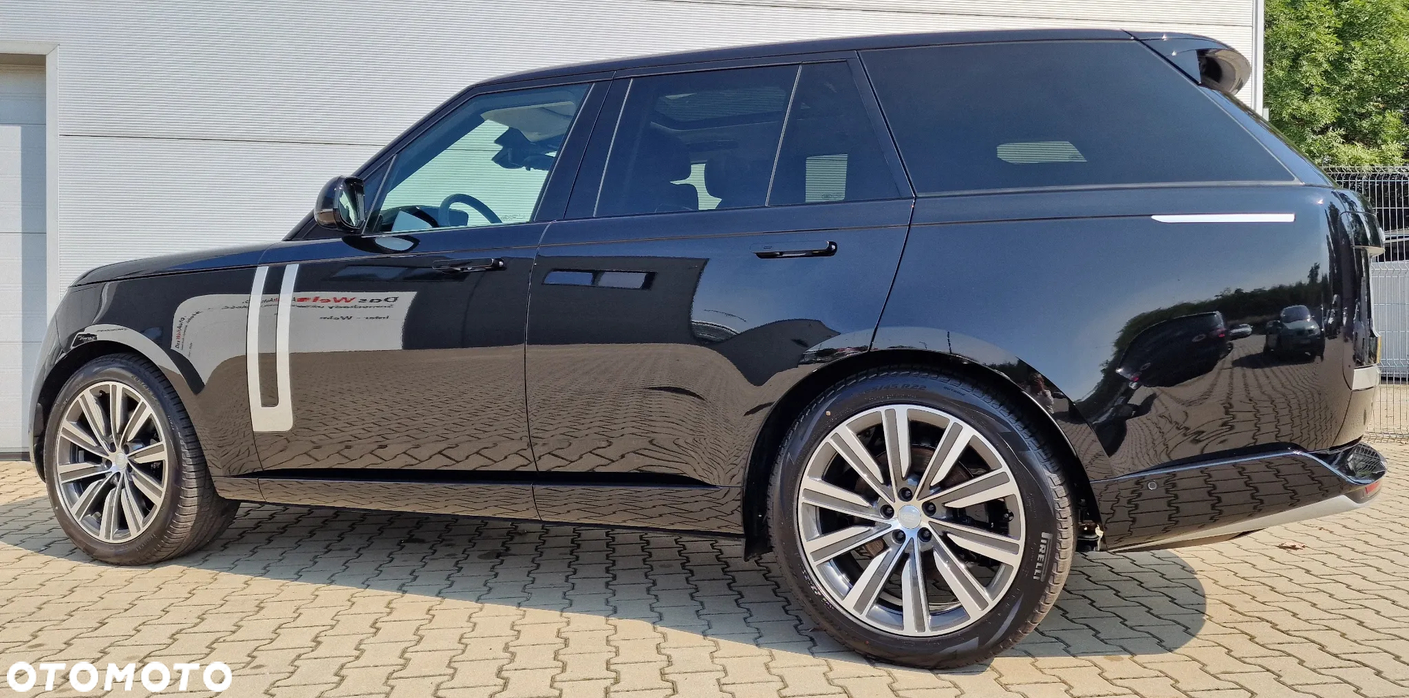 Land Rover Range Rover 3.0 D350 mHEV Autobiography - 4