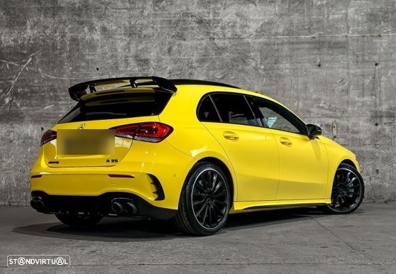 Mercedes-Benz A 35 AMG 4Matic - 12