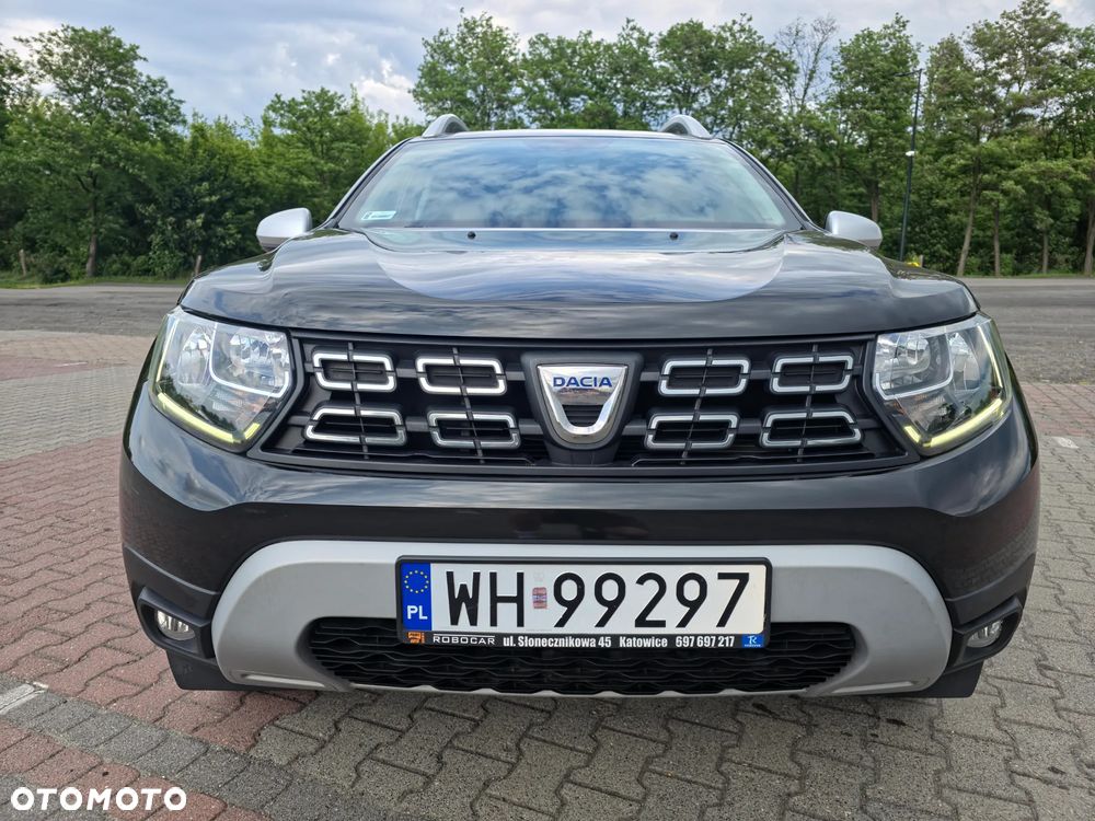 Dacia Duster 1.0 TCe Prestige - 2
