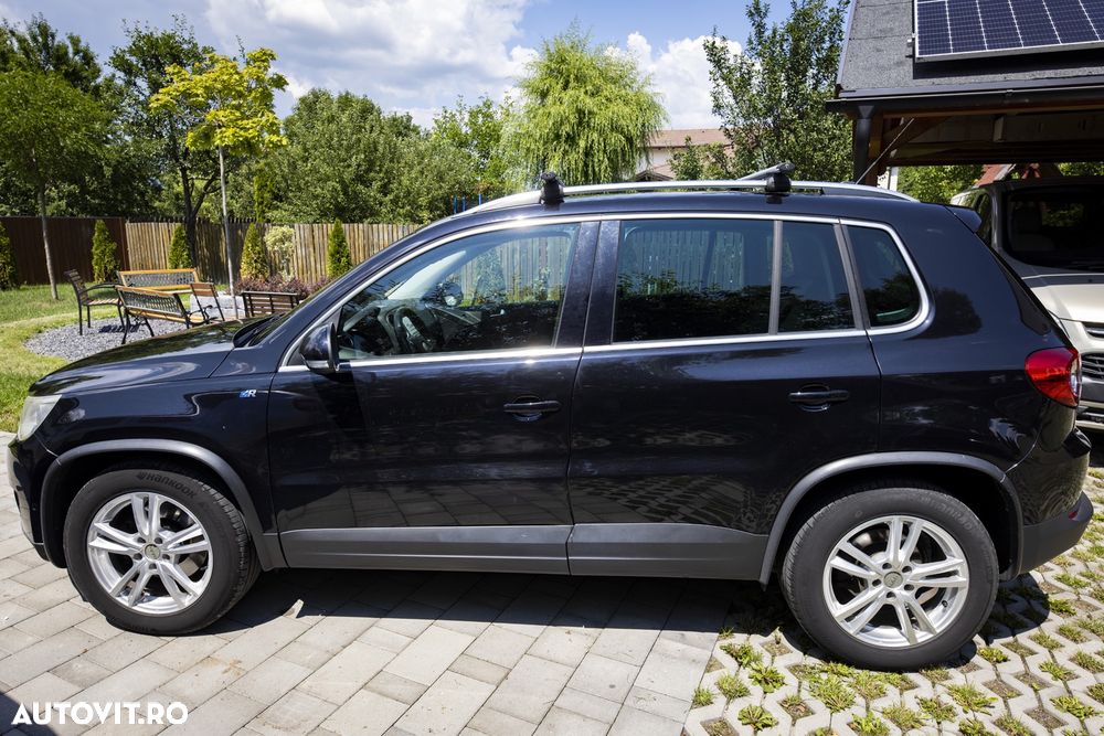 Volkswagen Tiguan 2.0 TDI BMT Trend & Fun - 8