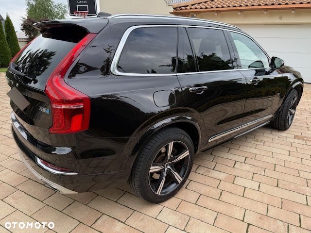 Volvo XC 90 T8 AWD Plug-In Hybrid R-Design 7os - 7
