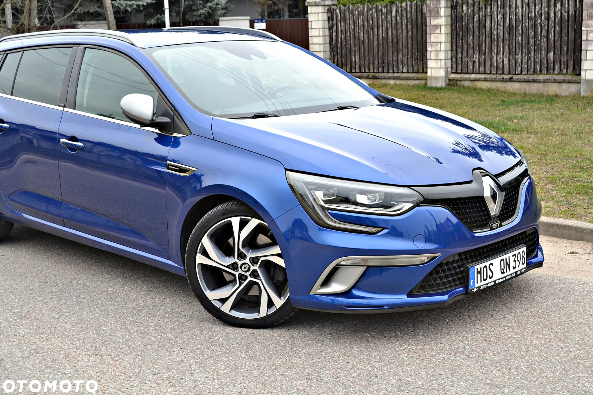 Renault Megane Grandtour ENERGY dCi 165 EDC GT LINE - 23