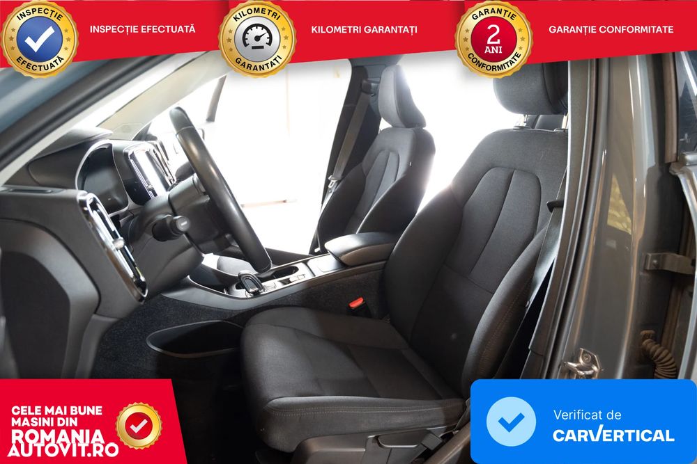 Volvo XC 40 D3 AWD Base - 11