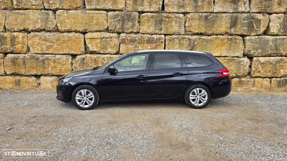 Peugeot 308 SW 1.5 BlueHDi Allure - 3