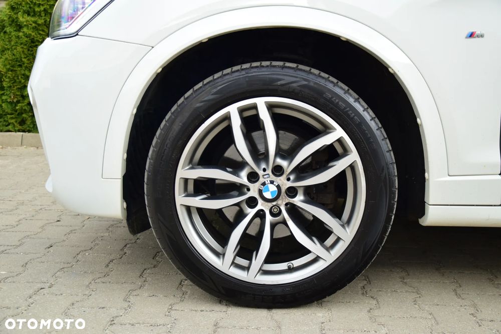 BMW X3 xDrive20d M Sport - 18