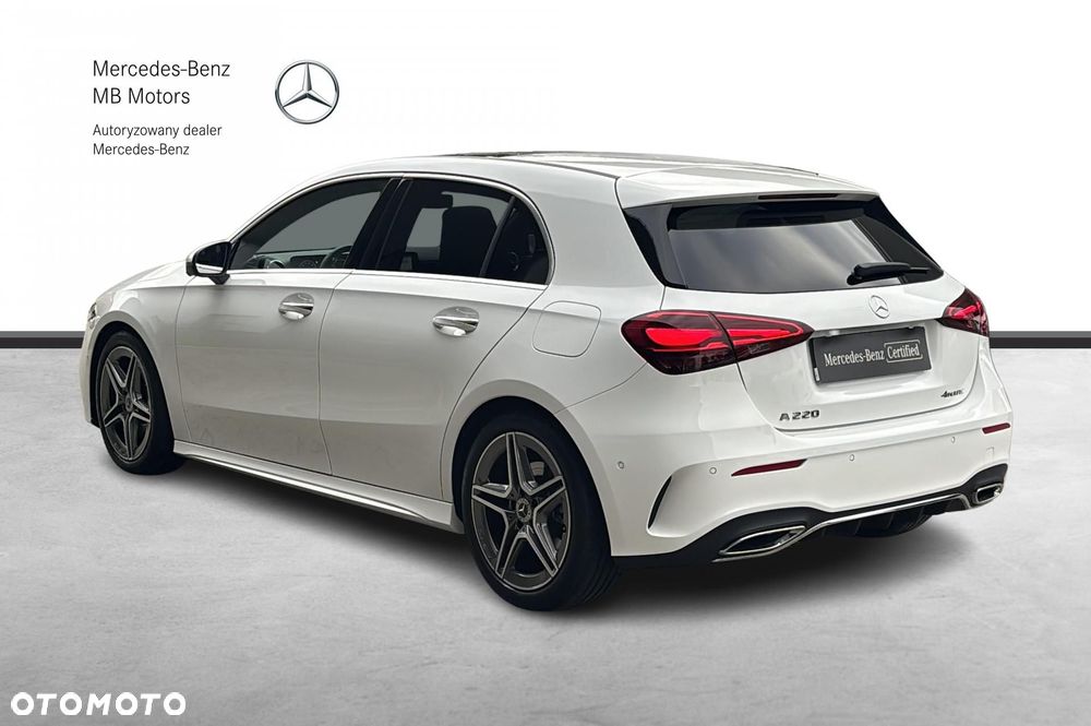 Mercedes-Benz Klasa A - 3