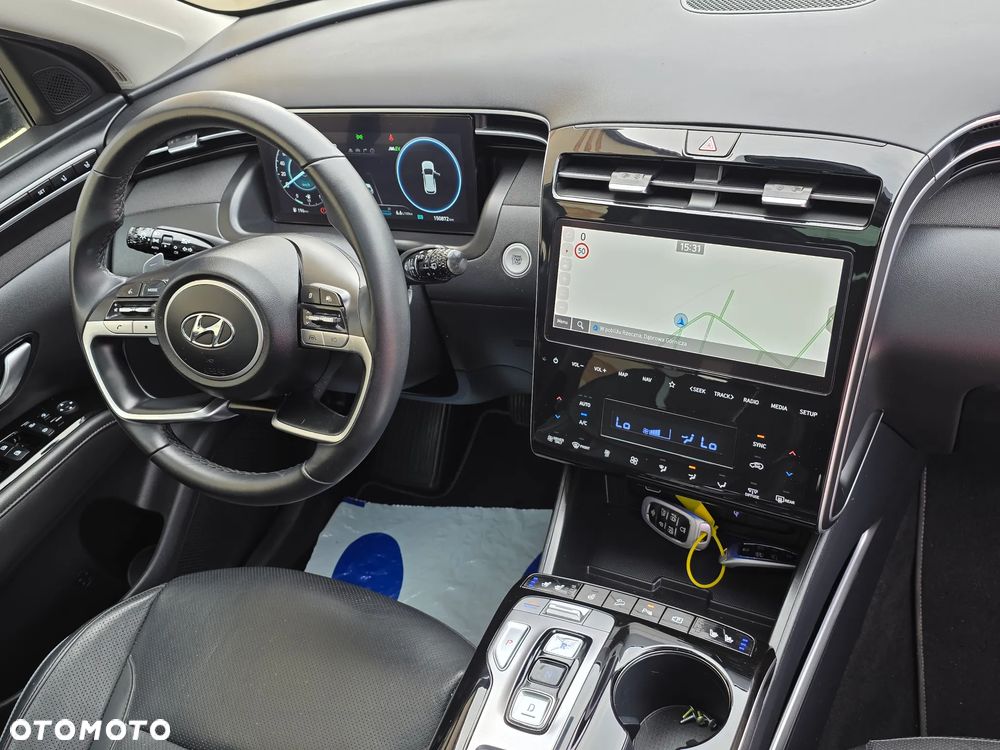 Hyundai Tucson 1.6 T-GDi HEV Platinum 4WD - 30