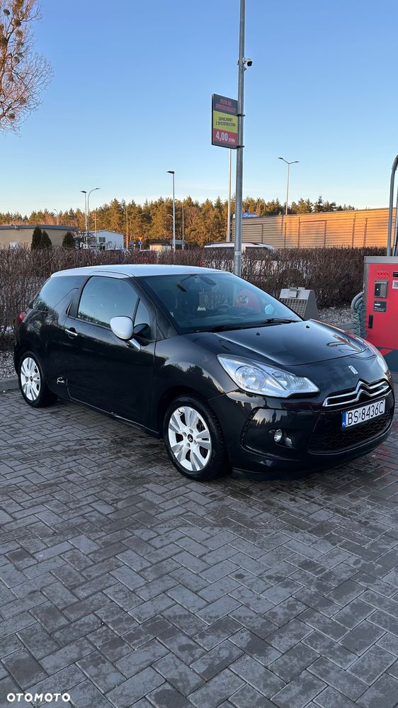 Citroën DS3 1.6 VTi SoChic - 7