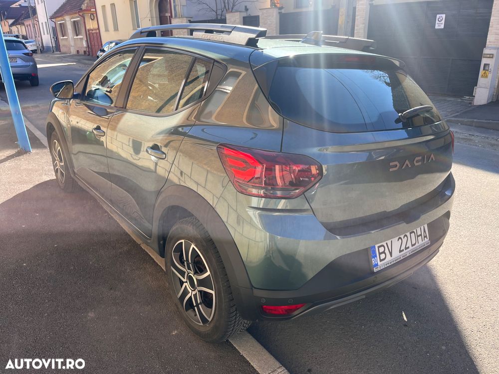 Dacia Sandero Stepway ECO-G 100 MT6 Extreme+ - 5