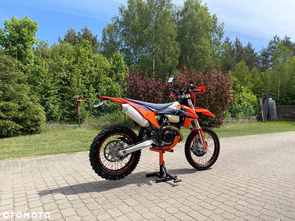 KTM EXC 450 - 4