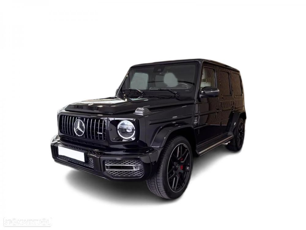 Mercedes-Benz G 63 AMG Standard - 1