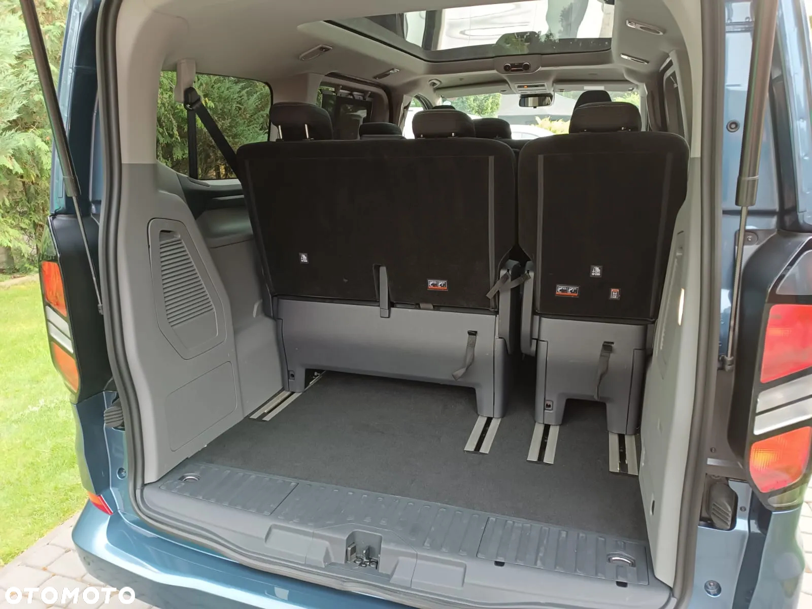 Ford Tourneo Custom 320 L1H1 VA Active - 8