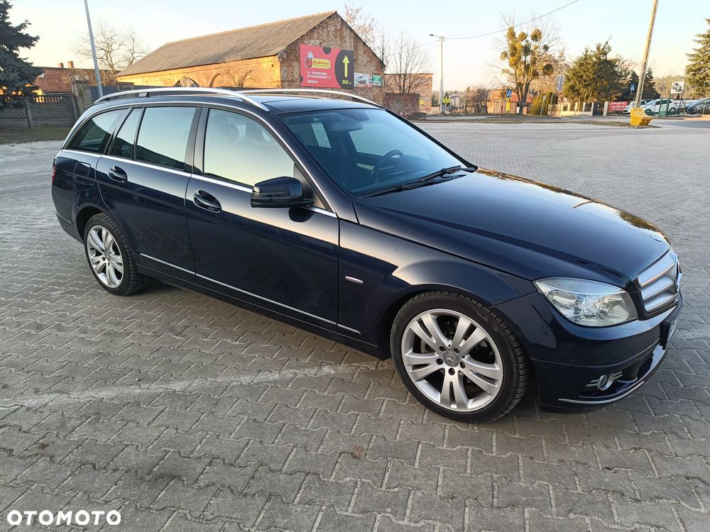 Mercedes-Benz Klasa C - 11