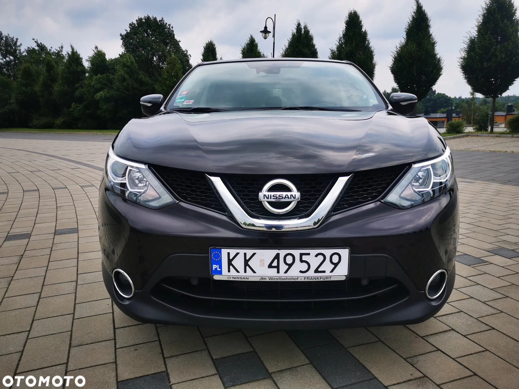 Nissan Qashqai 1.2 DIG-T Acenta - 6