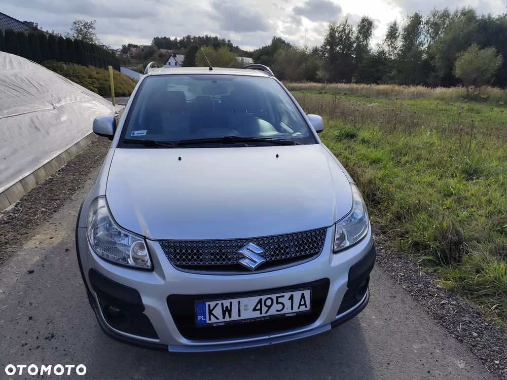 Suzuki SX4 2.0 DDiS Topline Edition 4WD - 3