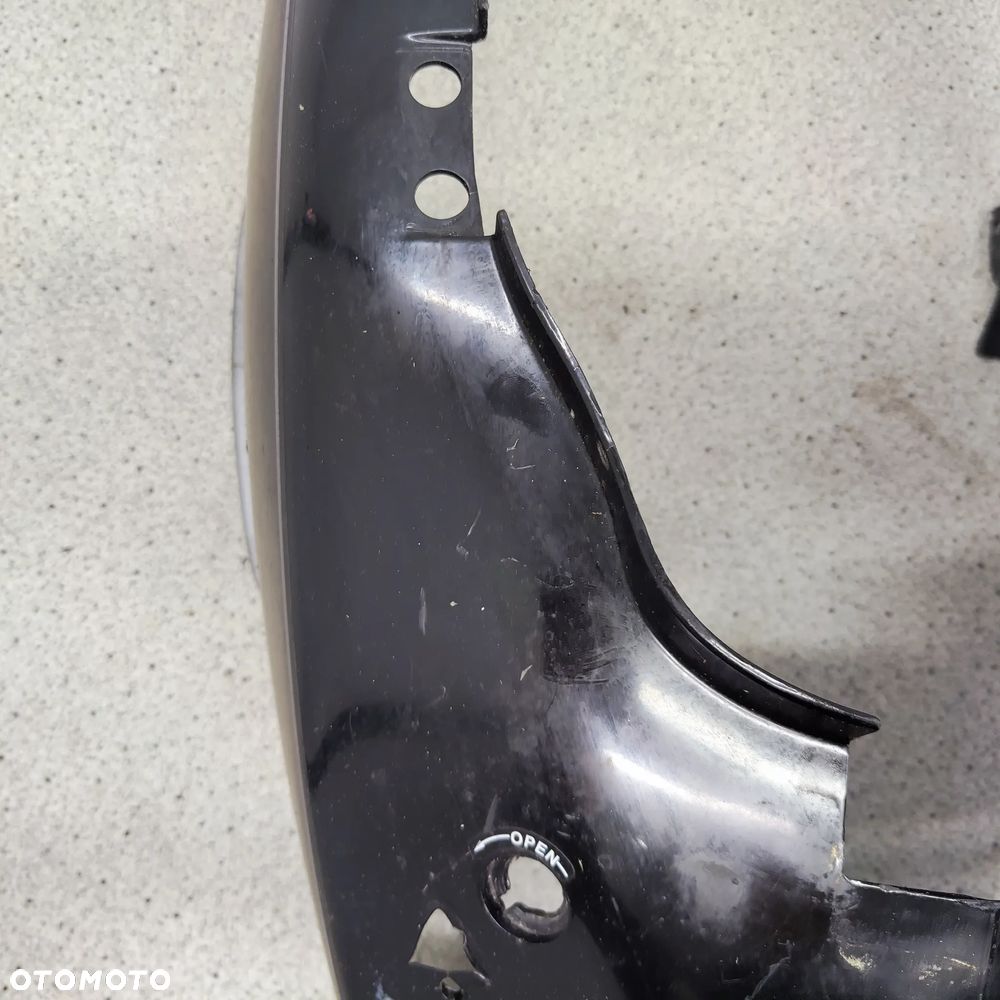 Zadupek, ogon, owiewka, osłona tył Aprilia Habana Mojito - 11