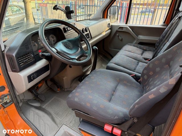 Volkswagen LT - 14