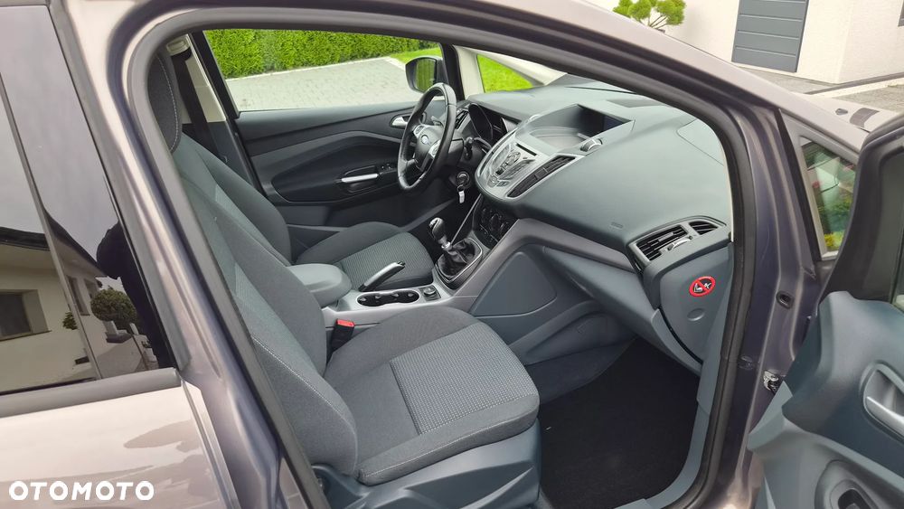 Ford Grand C-MAX 1.0 EcoBoost Start-Stopp-System Titanium - 8