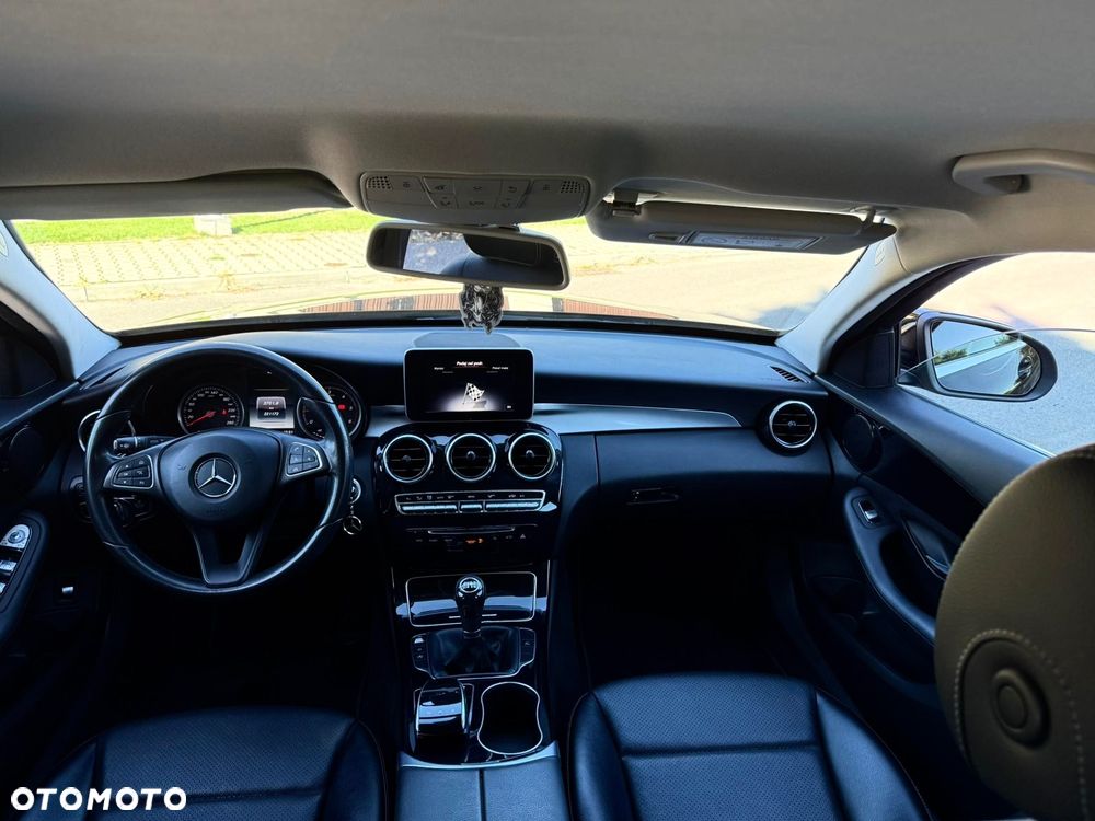 Mercedes-Benz Klasa C 2017