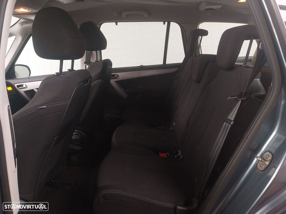 Citroën C4 Grand Picasso 1.6 HDi Dynamique - 9