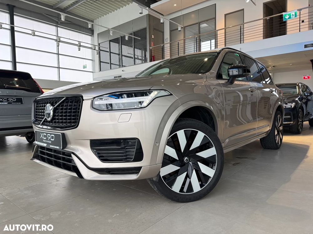 Volvo XC 90 Recharge T8 AWD Plus Dark - 2