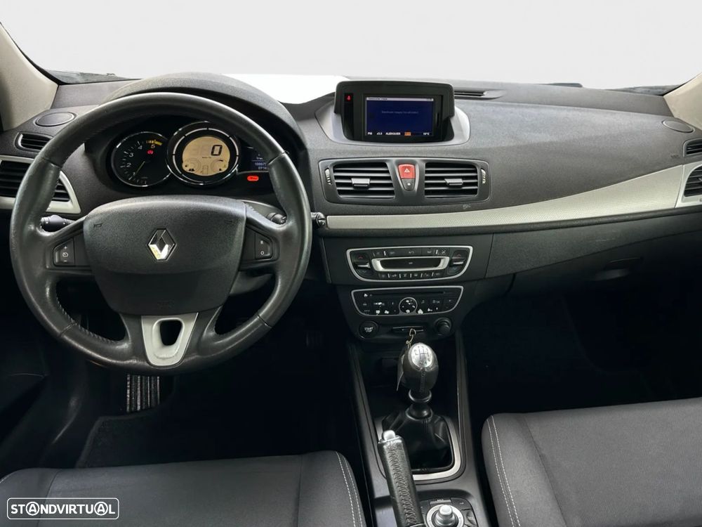 Renault Mégane Sport Tourer 1.5 dCi Dynamique - 7