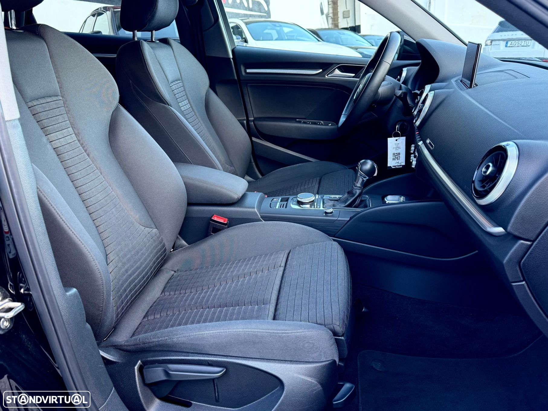 Audi A3 Limousine 1.6 TDI Sport S tronic - 20