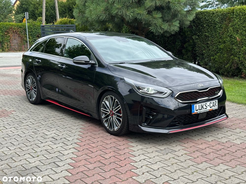 Kia ProCeed 1.6 T-GDI GT - 11