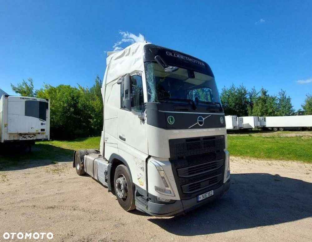 Volvo FH 500 Globetrotter XL ACC - 2
