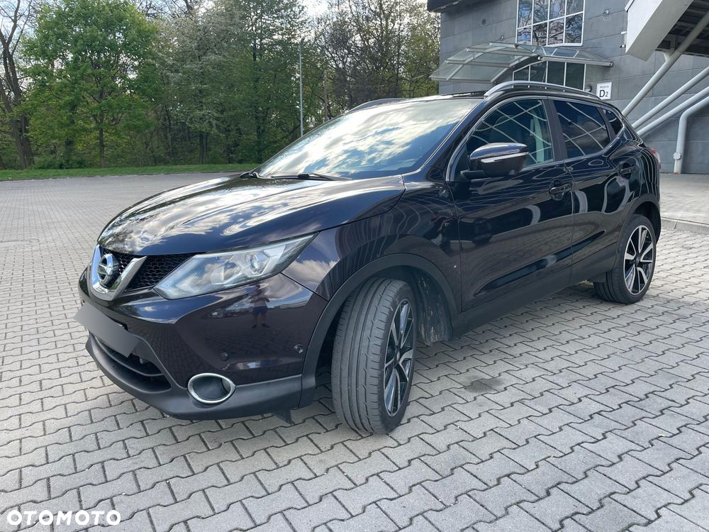 Nissan Qashqai 1.5 dCi DPF 360 - 8