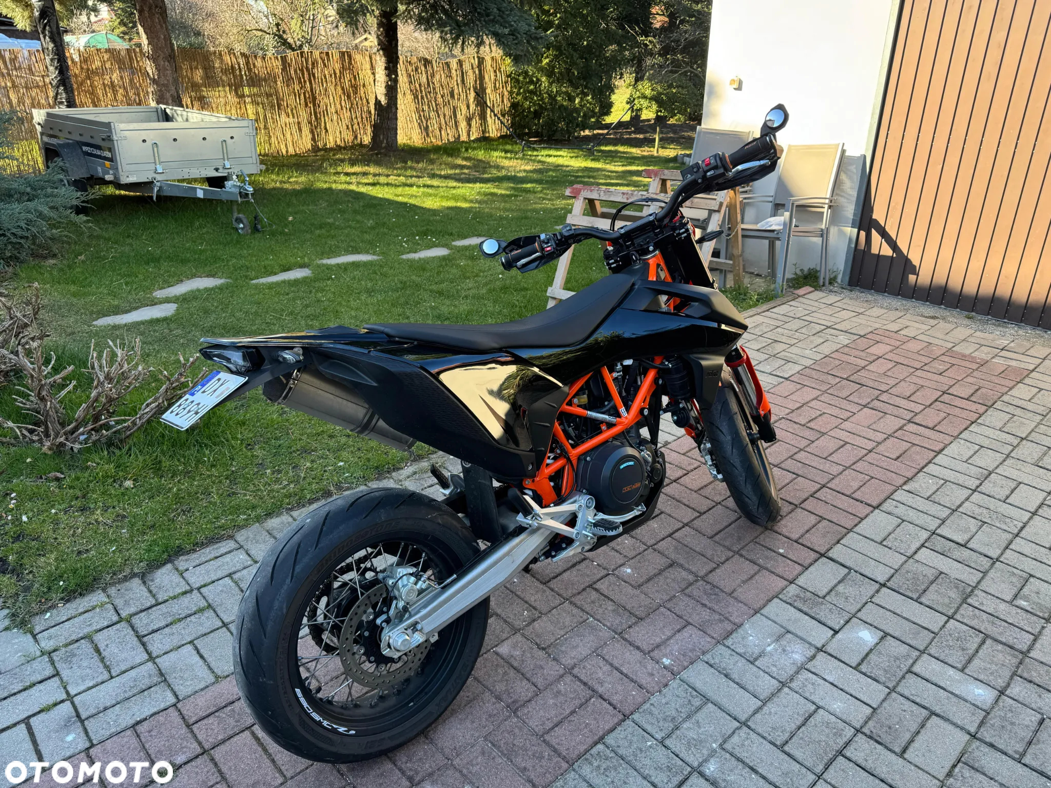 KTM SMC - 3