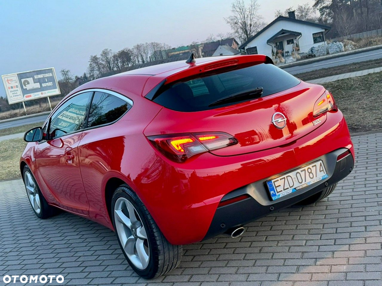 Opel Astra GTC 2.0 CDTI ecoFLEX Start/Stop - 6