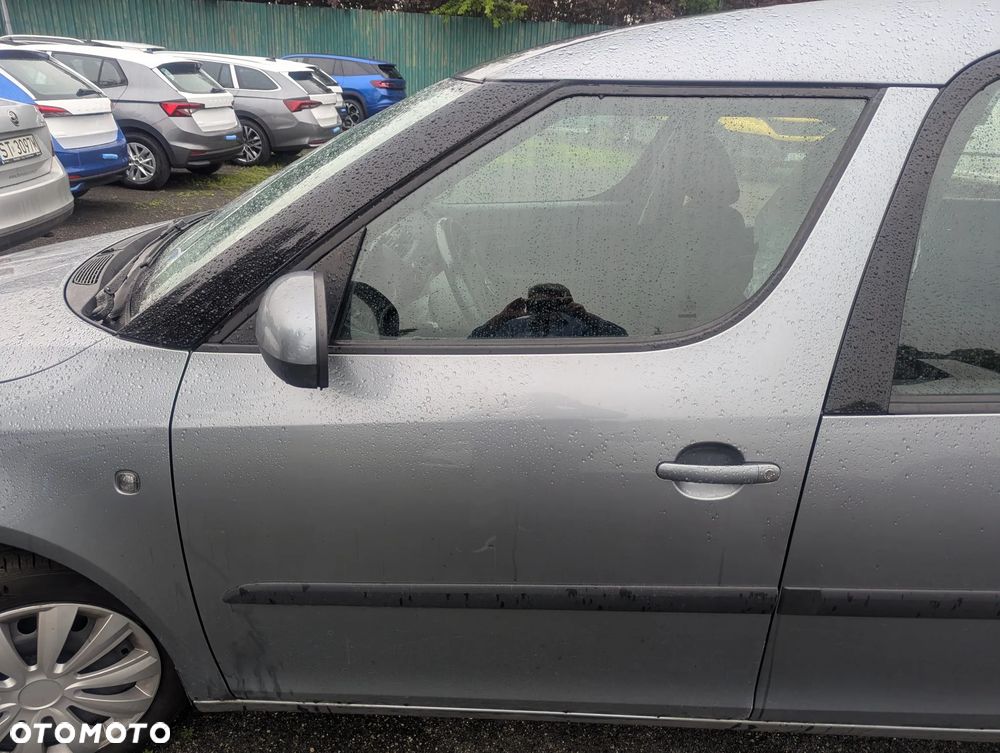 Skoda Roomster 1.2 TSI - 8