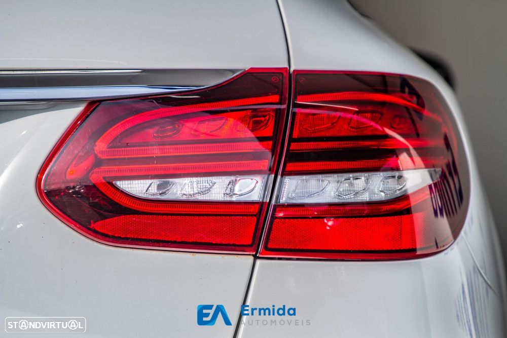 Mercedes-Benz C 220 d AMG Line - 11