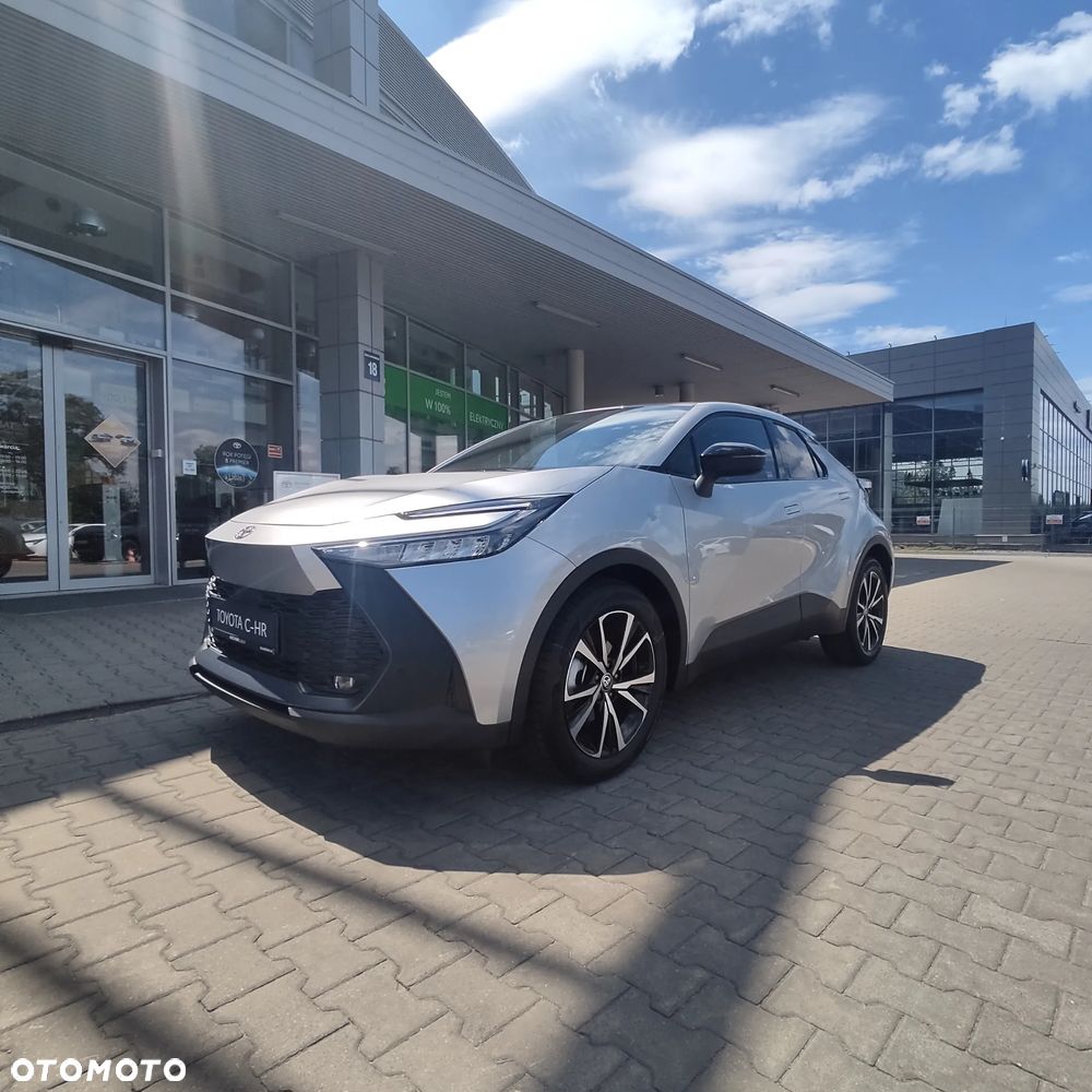 Toyota C-HR 1.8 Hybrid Style - 4