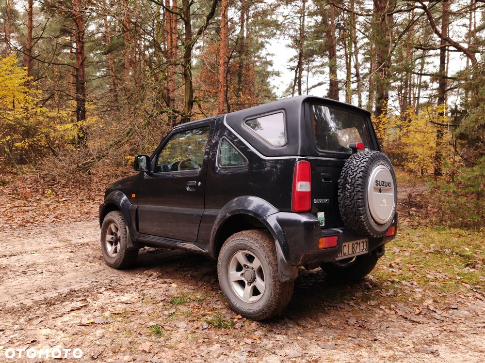 Suzuki Jimny - 6