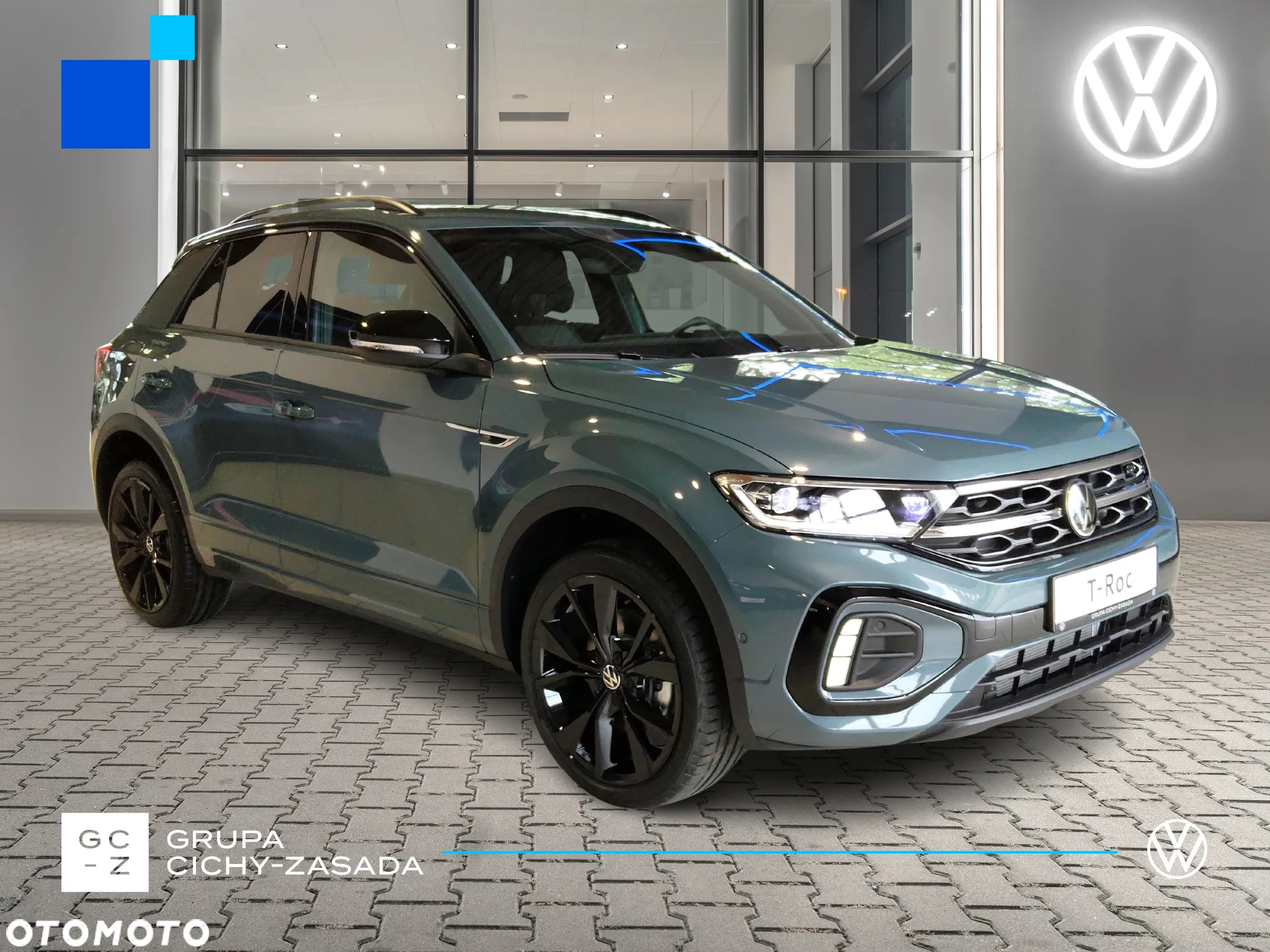 Volkswagen T-Roc 1.5 TSI R-Line DSG - 7